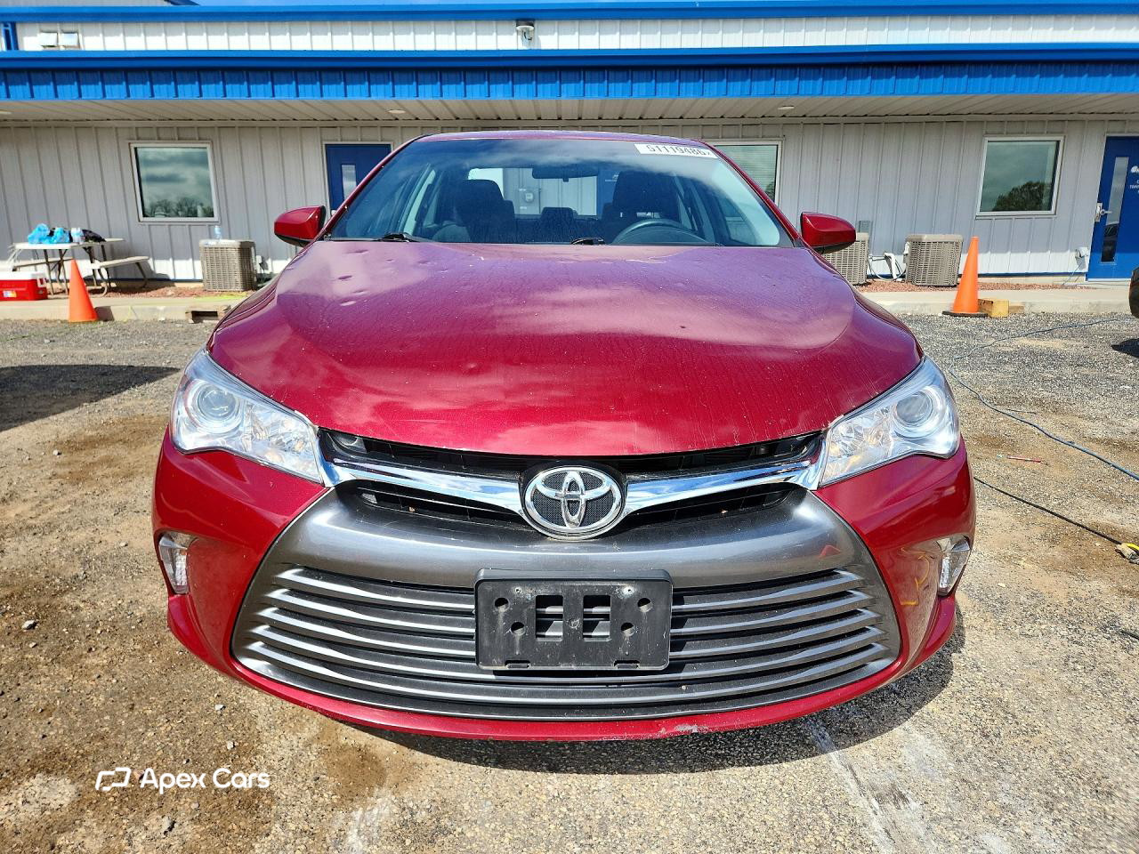 Toyota Camry 2017