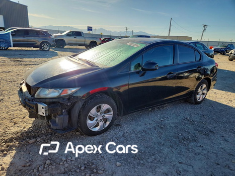 Honda Civic 2013 - Image 1 of 13