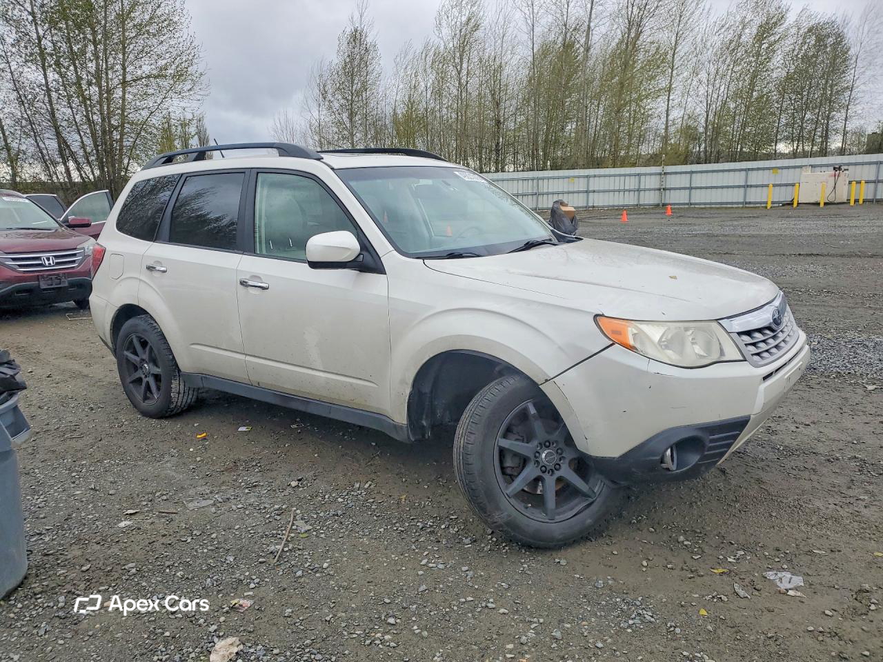Subaru Forester 2012
