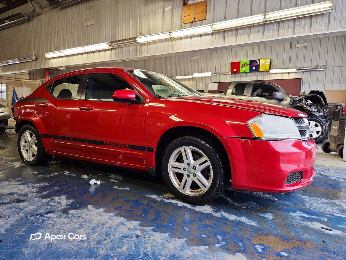 Dodge Avenger 2012