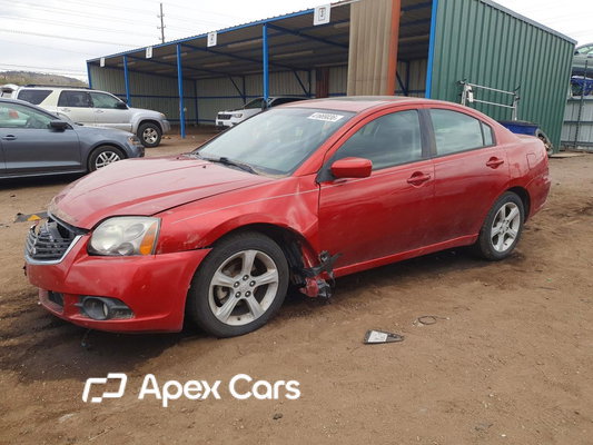 Mitsubishi Galant 2009 - Image 1 of 12