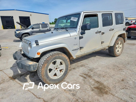 Jeep Wrangler 2011 - Image 1 of 12