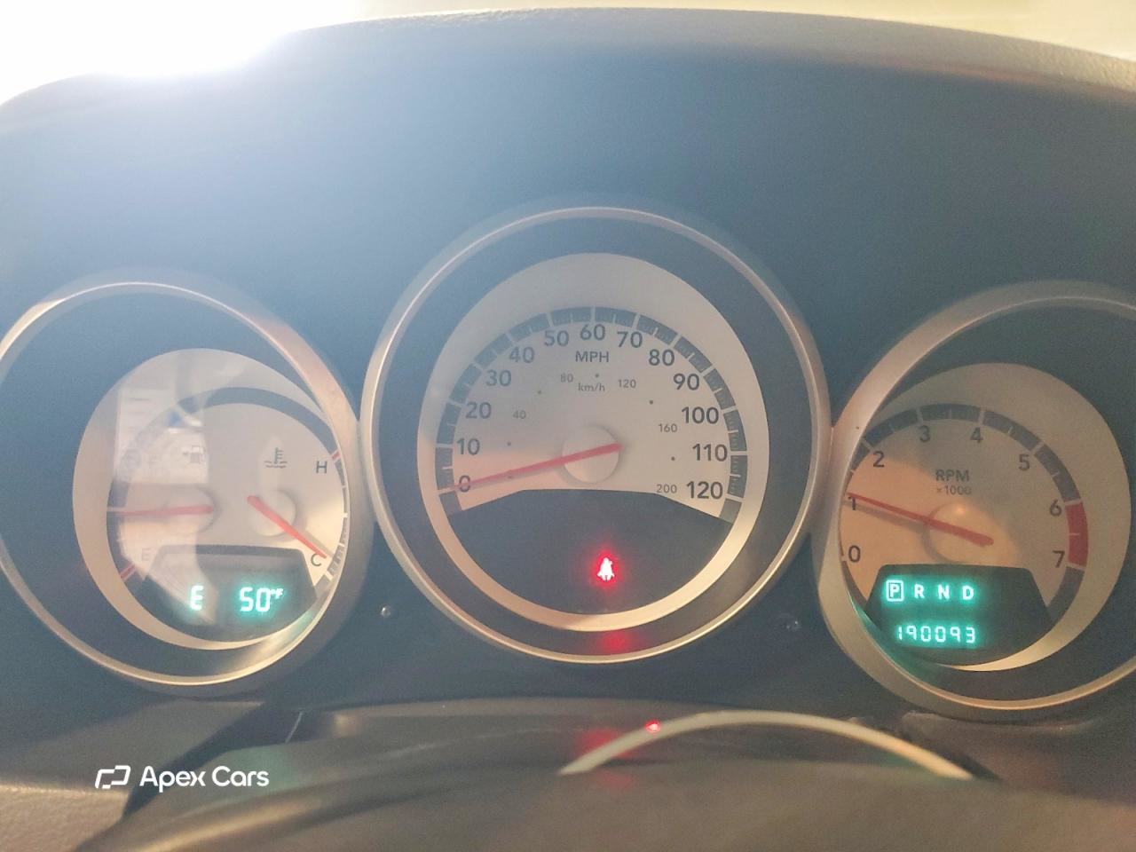 Dodge Caravan 2010