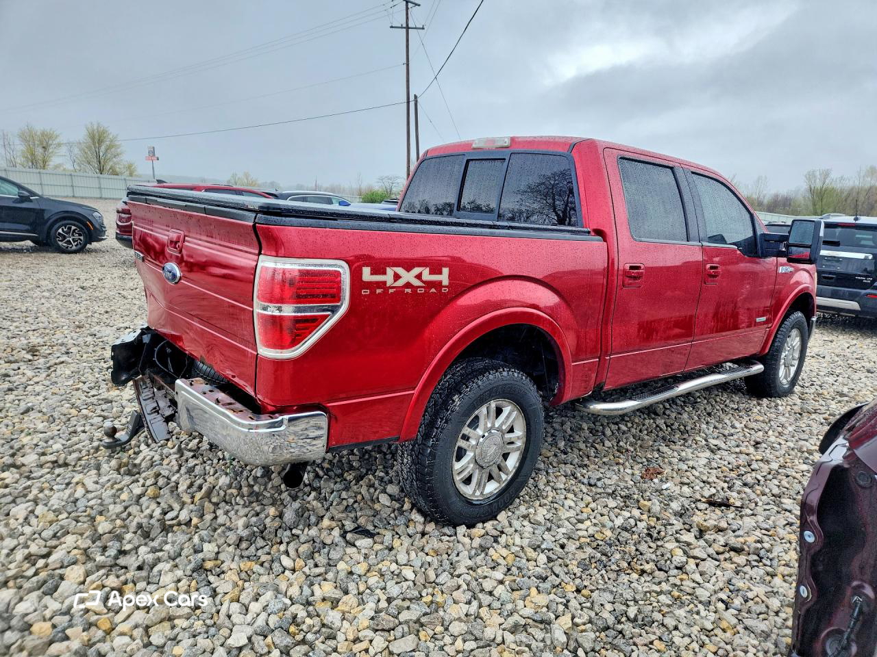 Ford F-150 2011