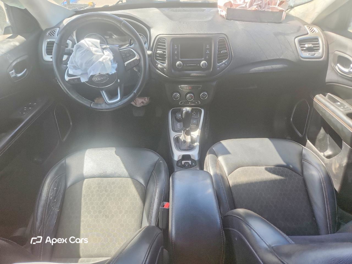 Jeep Compass 2018