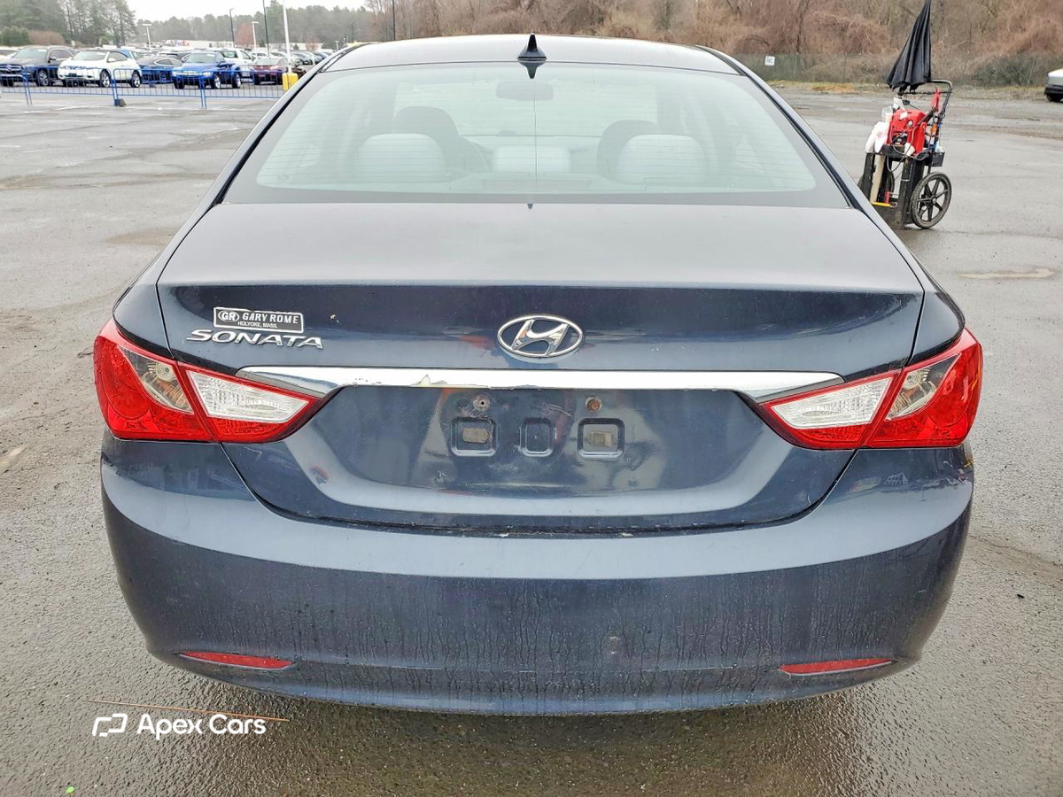 Hyundai Sonata 2013