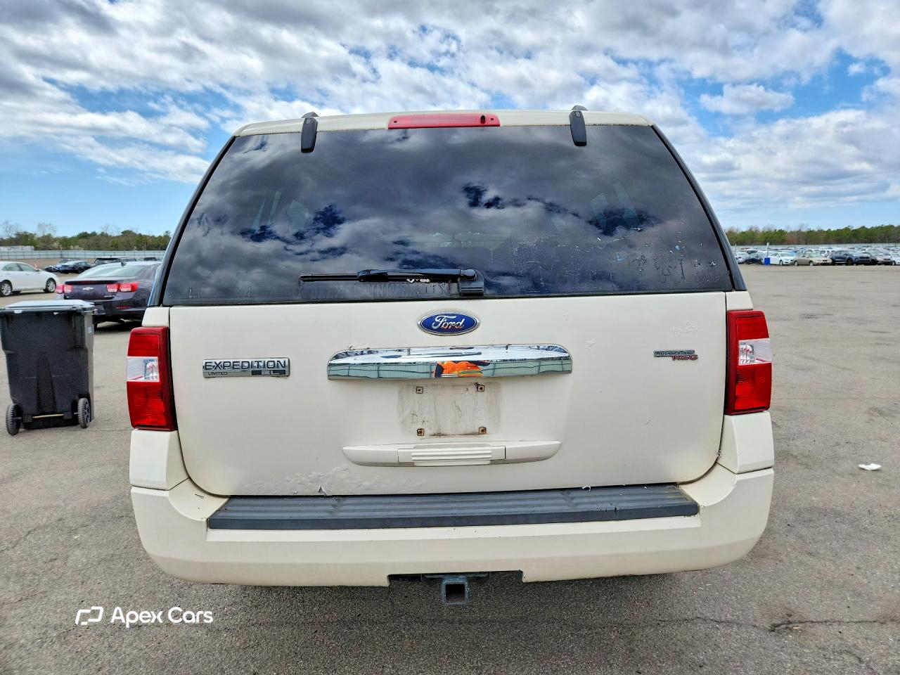 Ford Expedition 2007