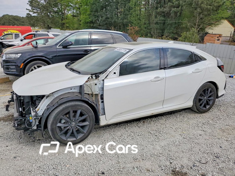 Honda Civic 2020 - Image 1 of 12