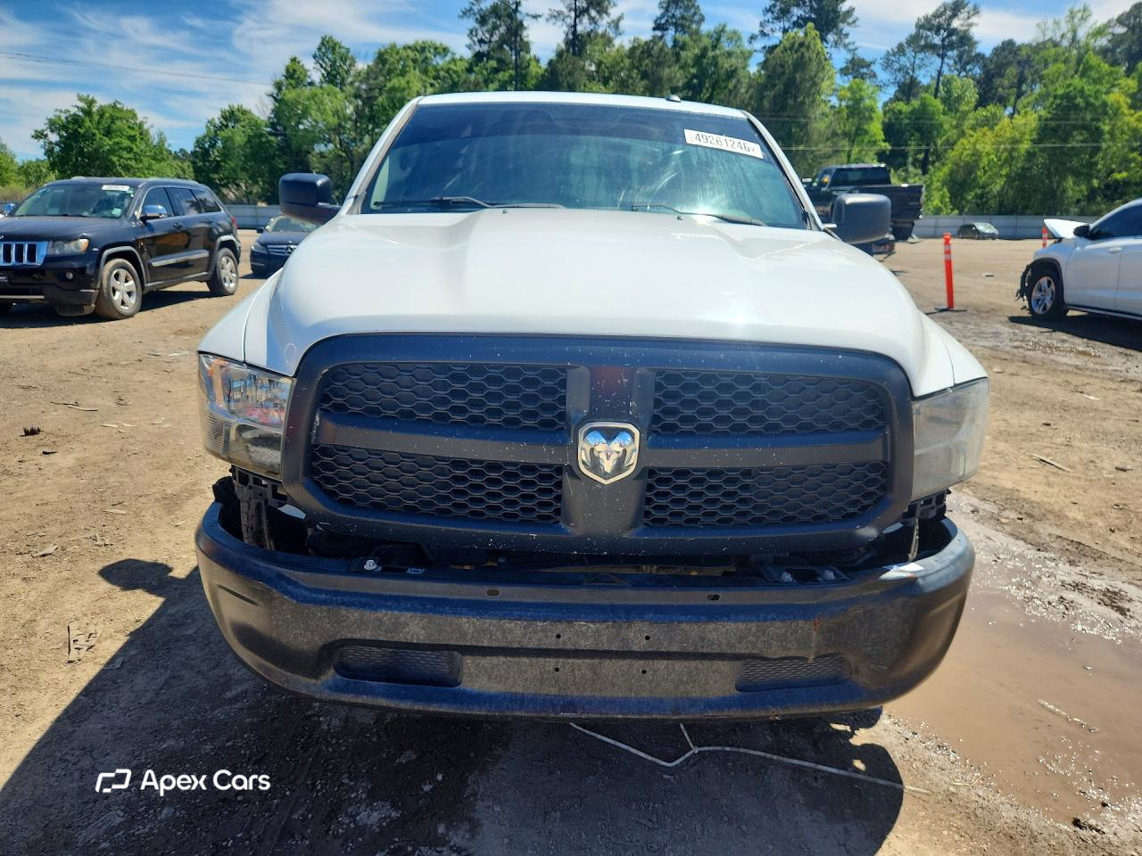RAM 1500 2016