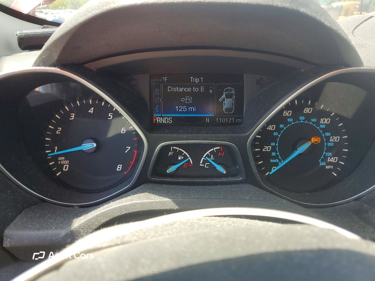 Ford Escape 2015