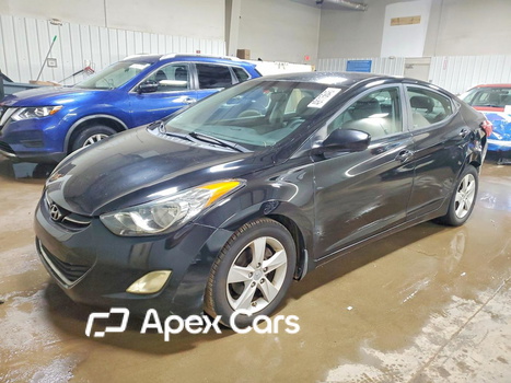 Hyundai Elantra 2012 - Image 1 of 13