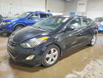 Hyundai Elantra 2012