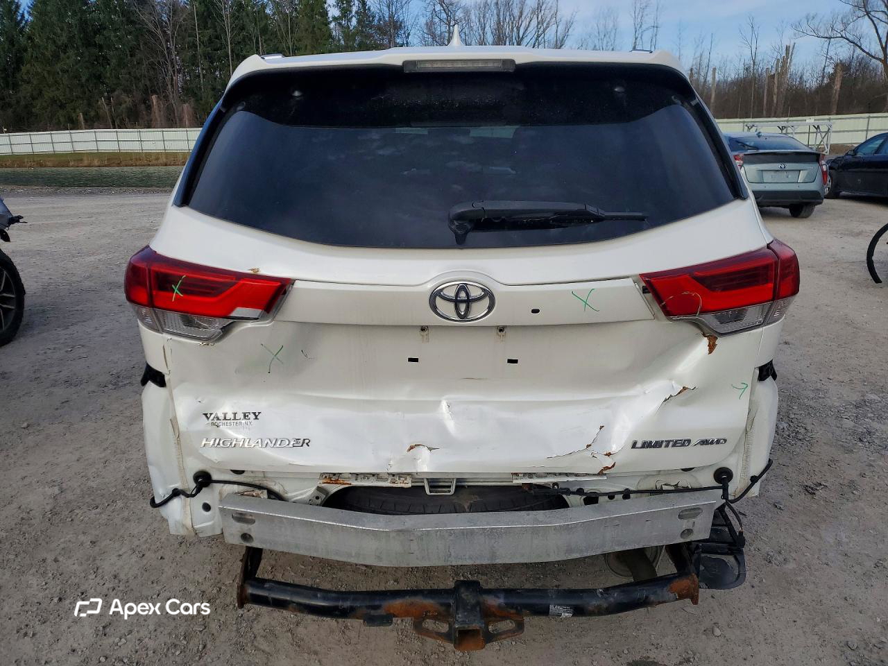 Toyota Highlander 2018