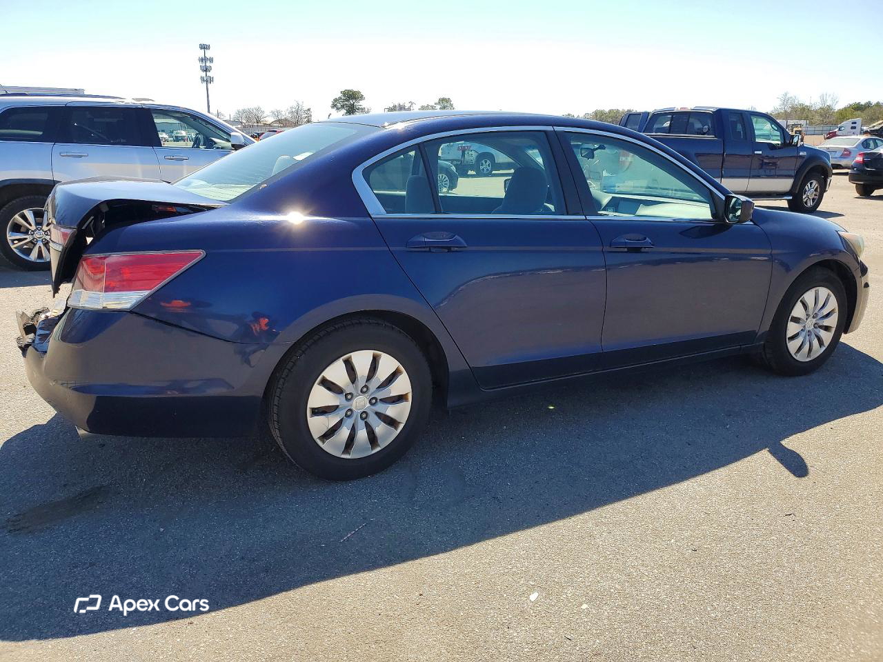 Honda Accord 2011