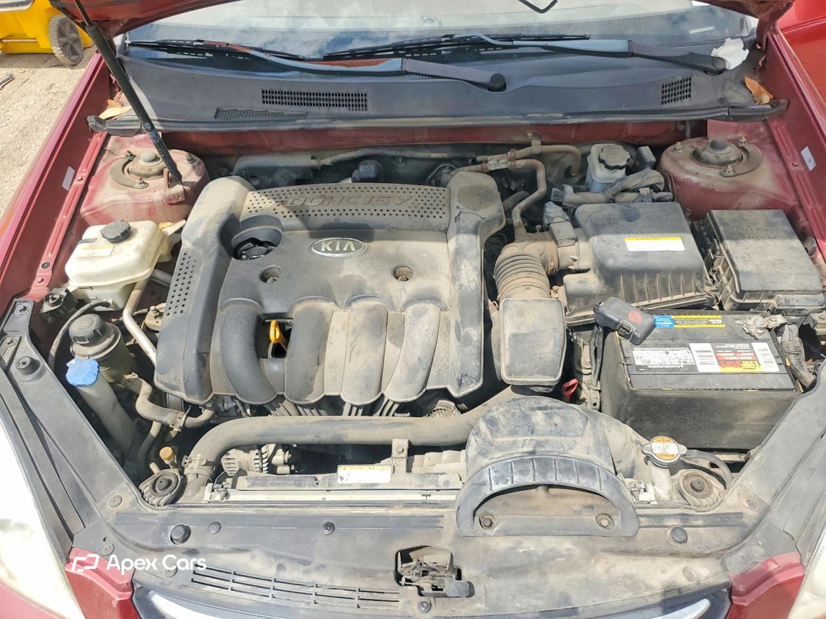 Kia Optima 2008