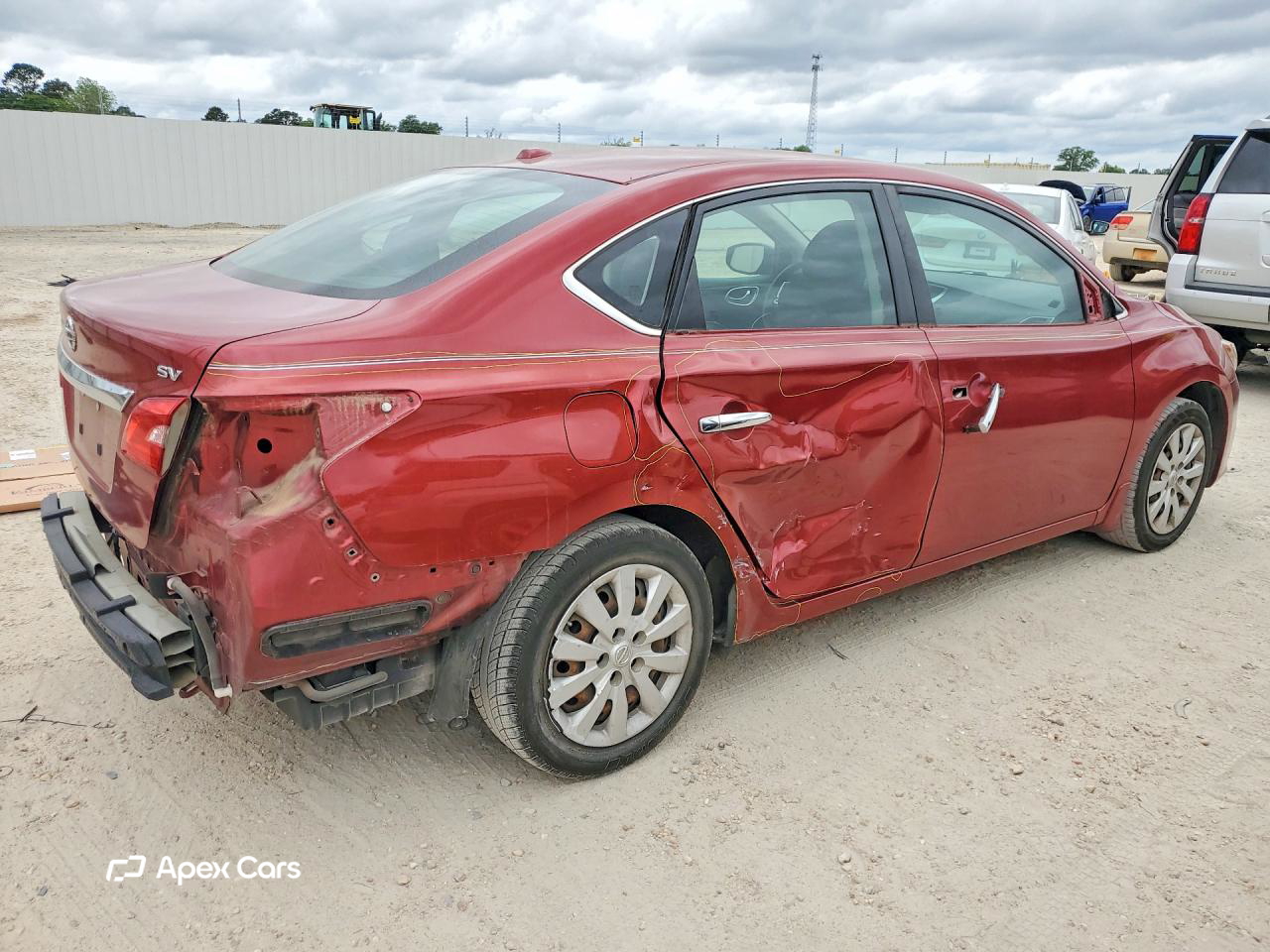 Nissan Sentra 2016