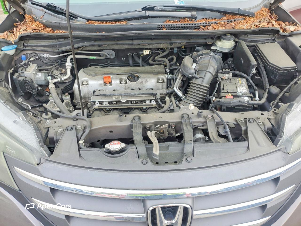 Honda CR-V 2014