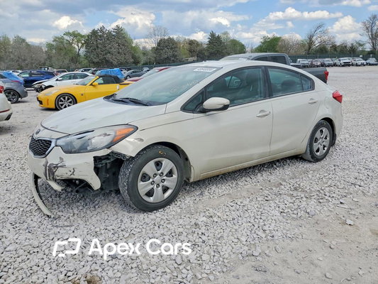 Kia Forte 2015 - Image 1 of 14