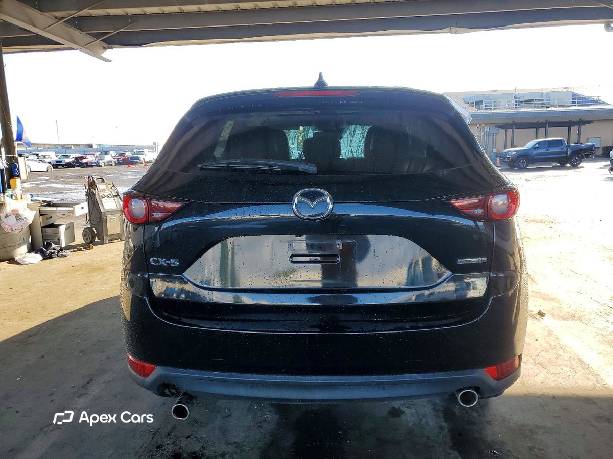 Mazda CX-5 2020