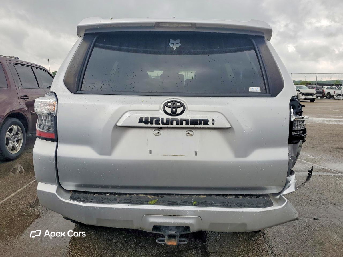 Toyota 4Runner 2022