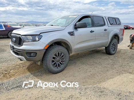 Ford Ranger 2020 - Image 1 of 12