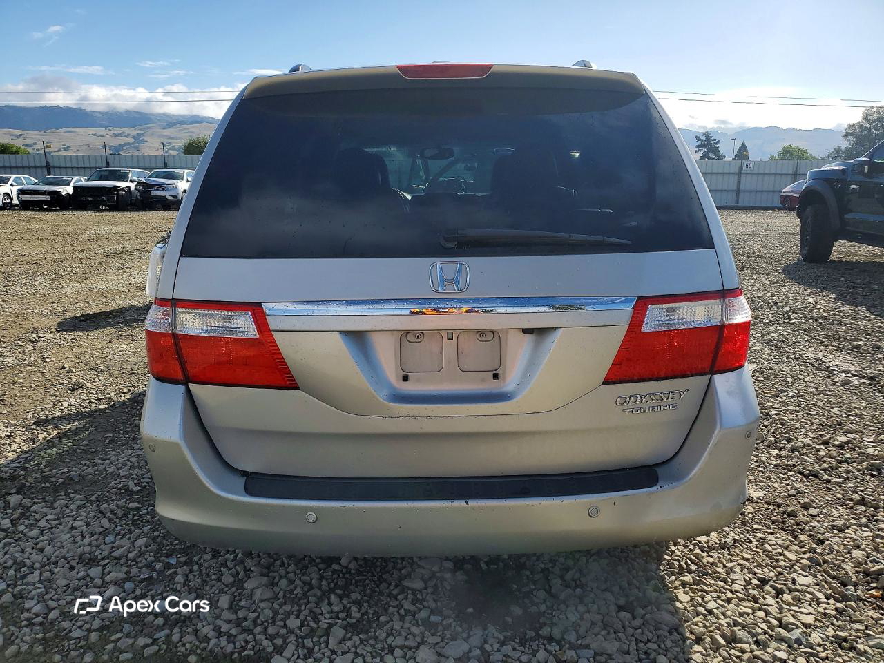 Honda Odyssey 2005