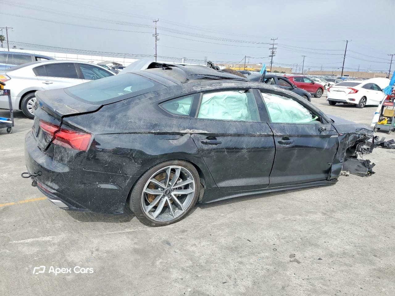 Audi A5 2024