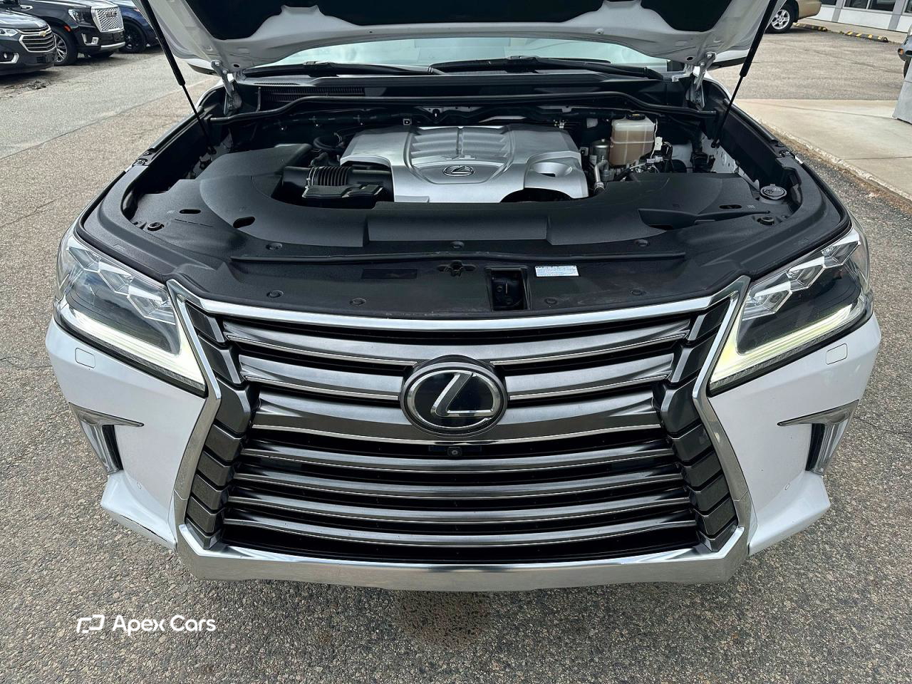 Lexus LX 2019