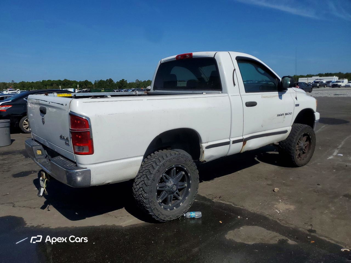 Dodge RAM 2006