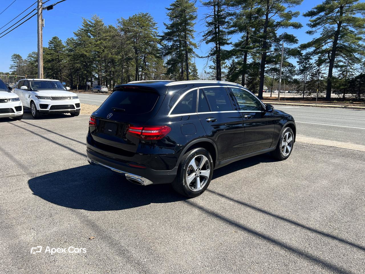Mercedes-Benz GLC 2017