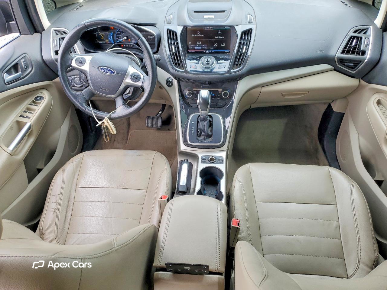 Ford C-MAX 2013