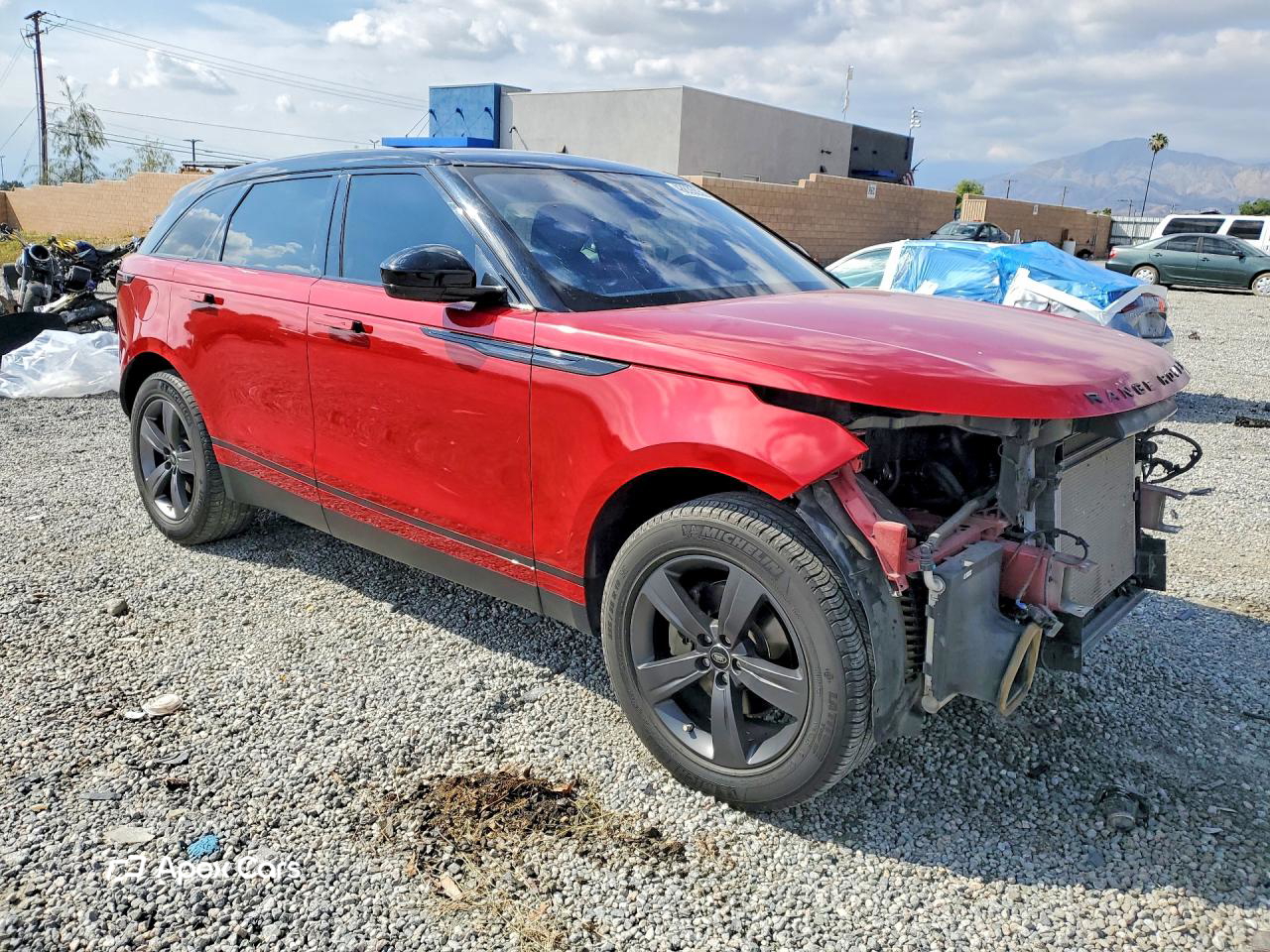 Land Rover Range Rover 2018
