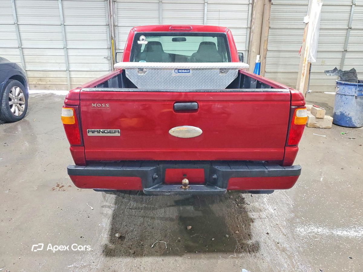 Ford Ranger 2007