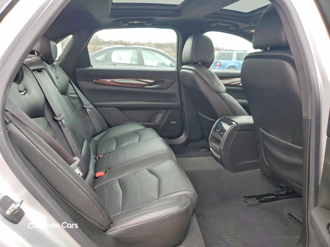 Cadillac CT6 2017
