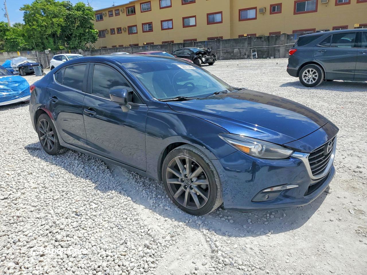 Mazda 3 2018