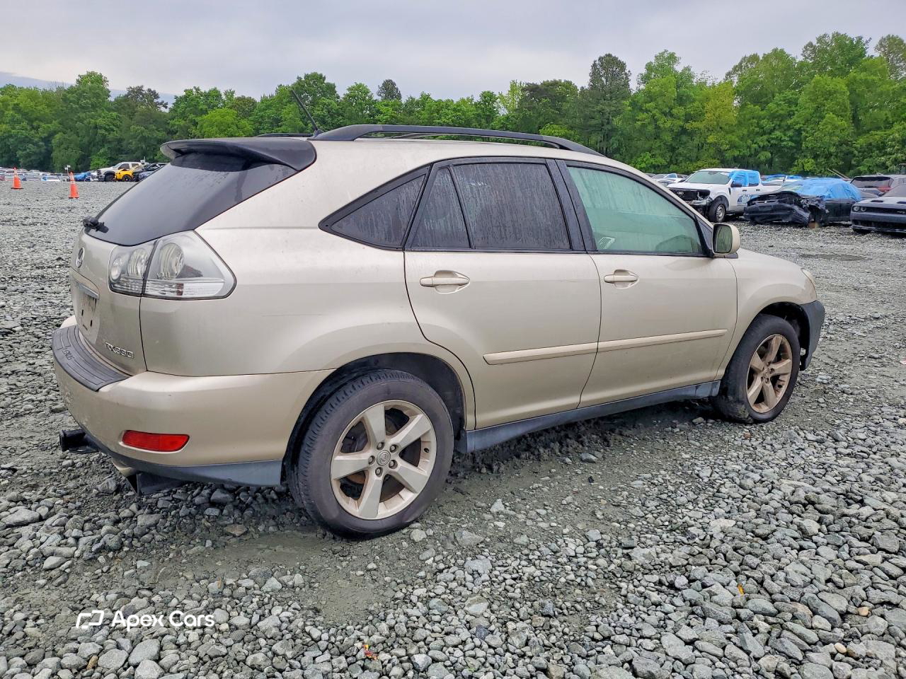 Lexus RX 2006