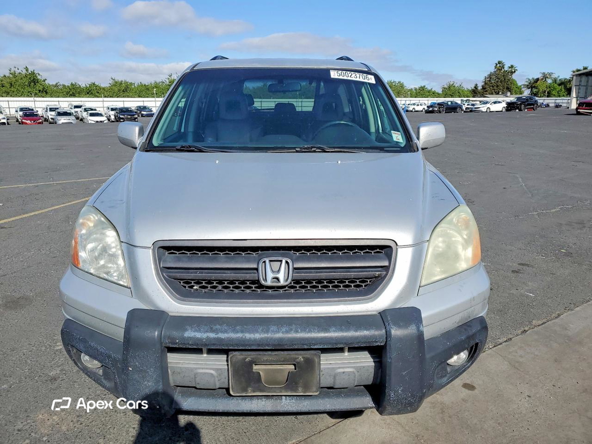 Honda Pilot 2004