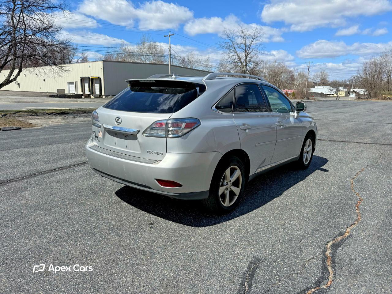 Lexus RX 2010