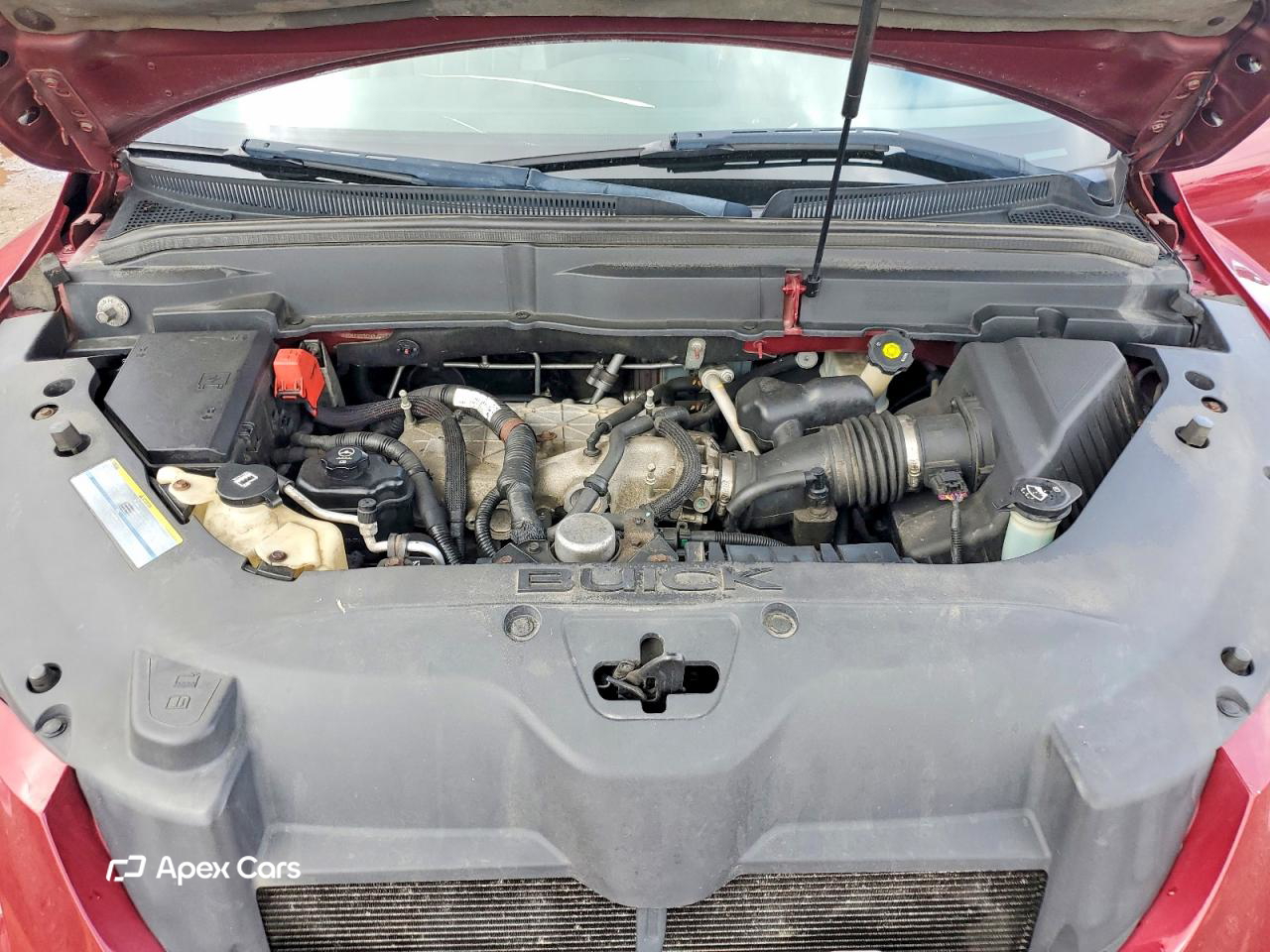 Buick Enclave 2009