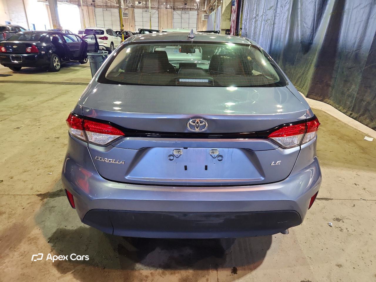 Toyota Corolla 2025
