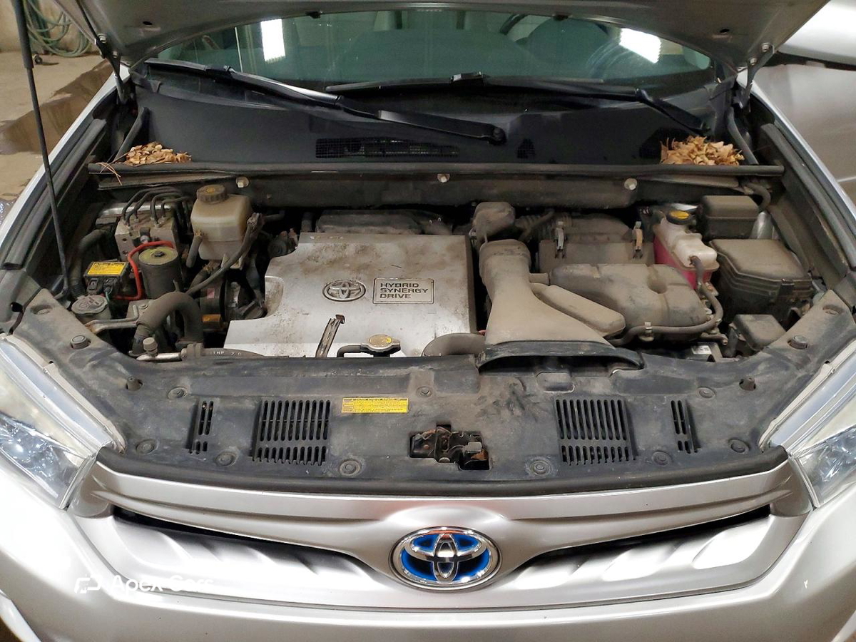 Toyota Highlander 2013