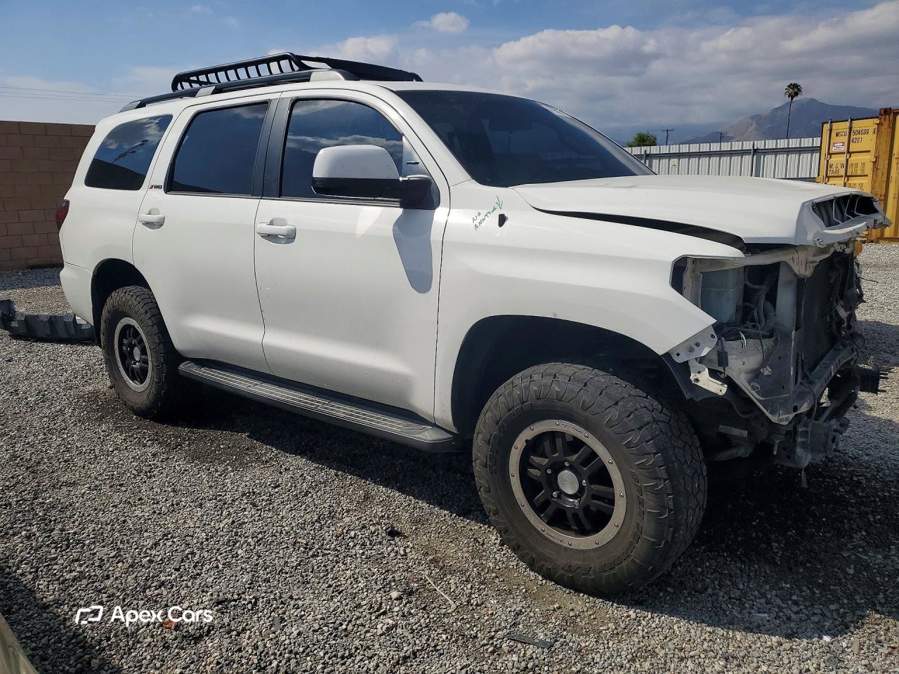 Toyota Sequoia 2017