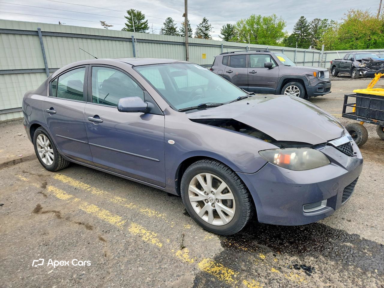 Mazda 3 2008