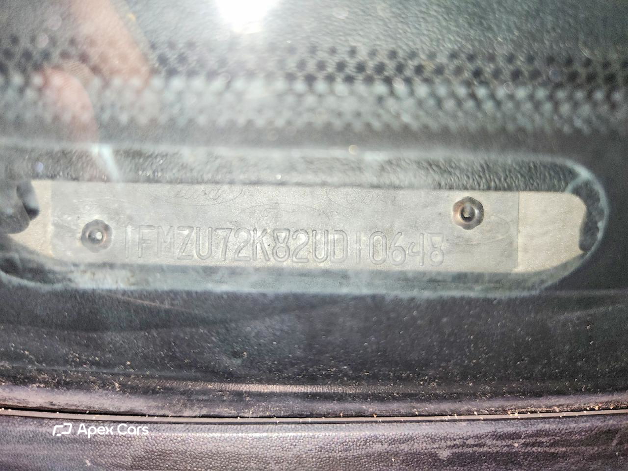 Ford Explorer 2002