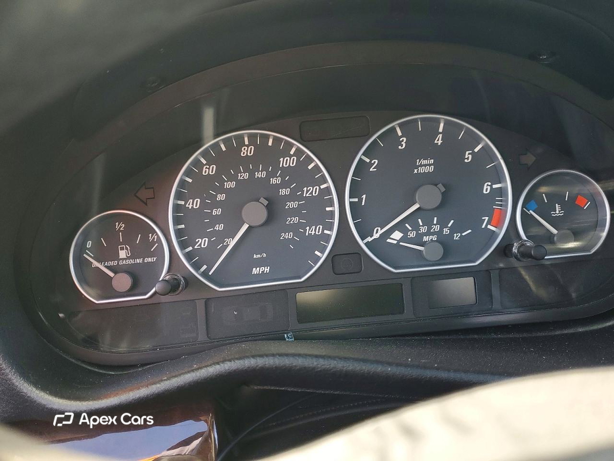 BMW Series 3 2004