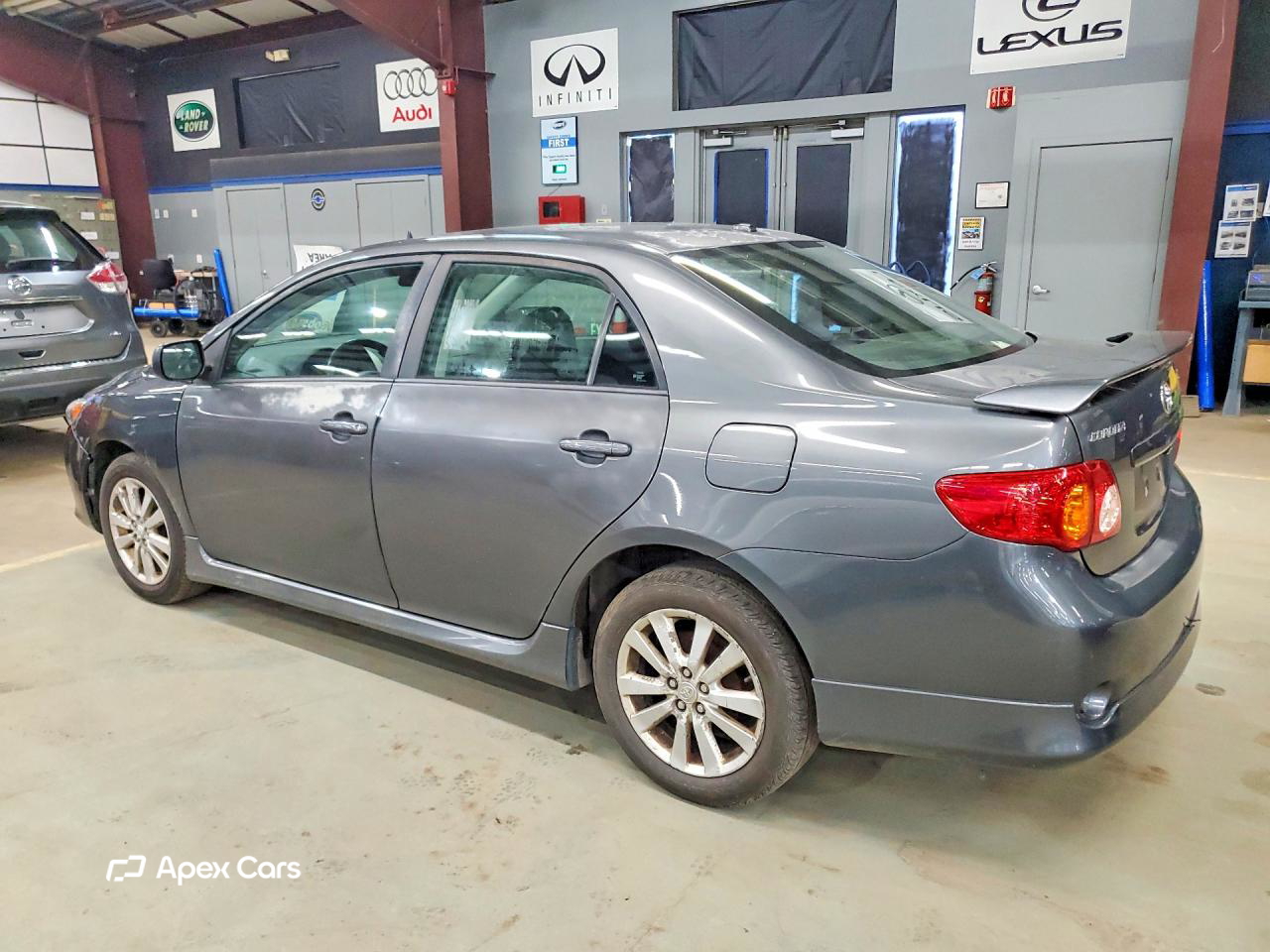 Toyota Corolla 2010