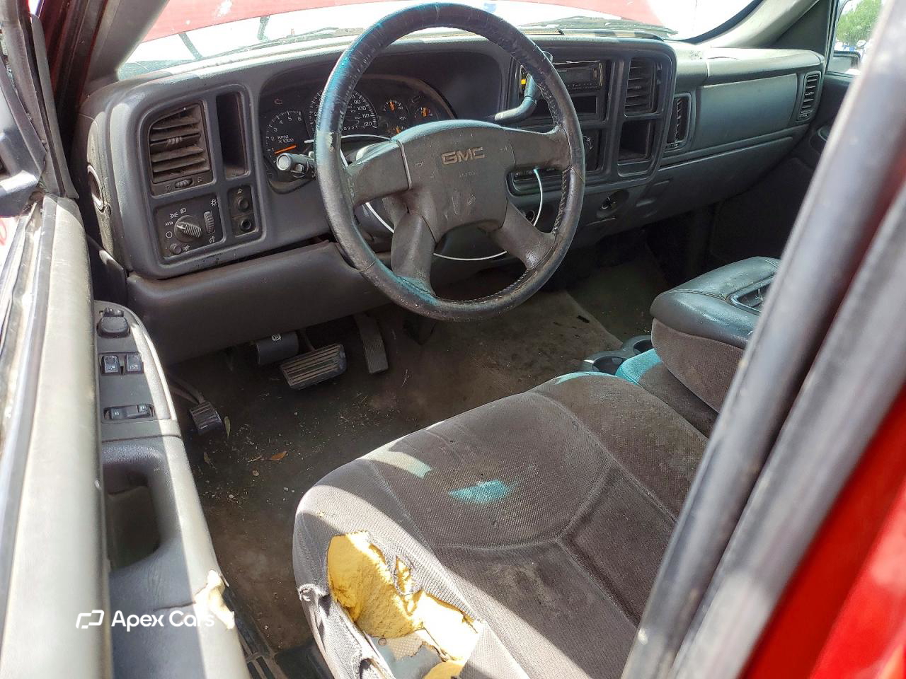 GMC Sierra 2006