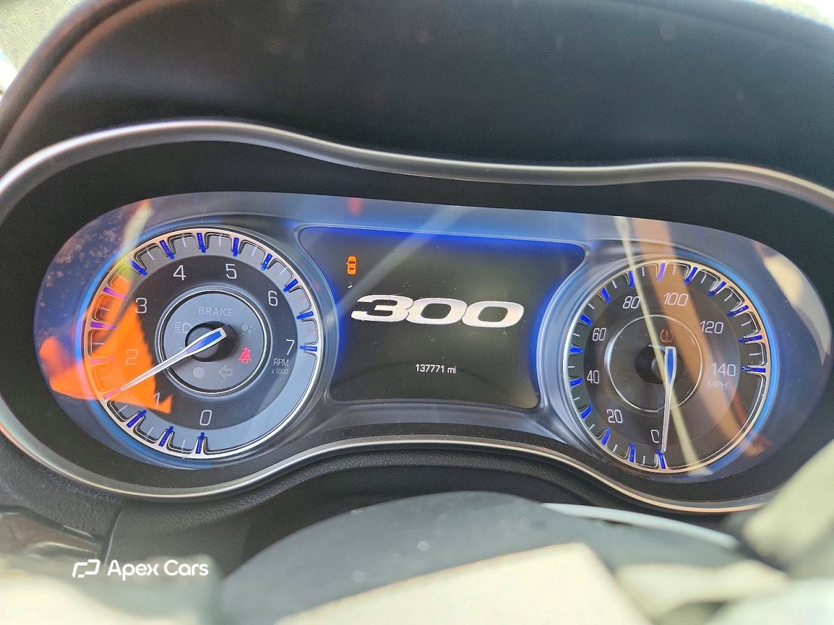 Chrysler 300 2015