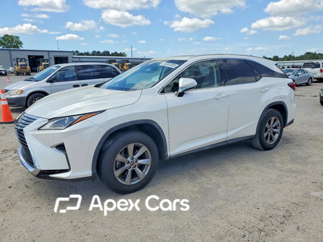 Lexus RX 2018 - Image 1 of 14