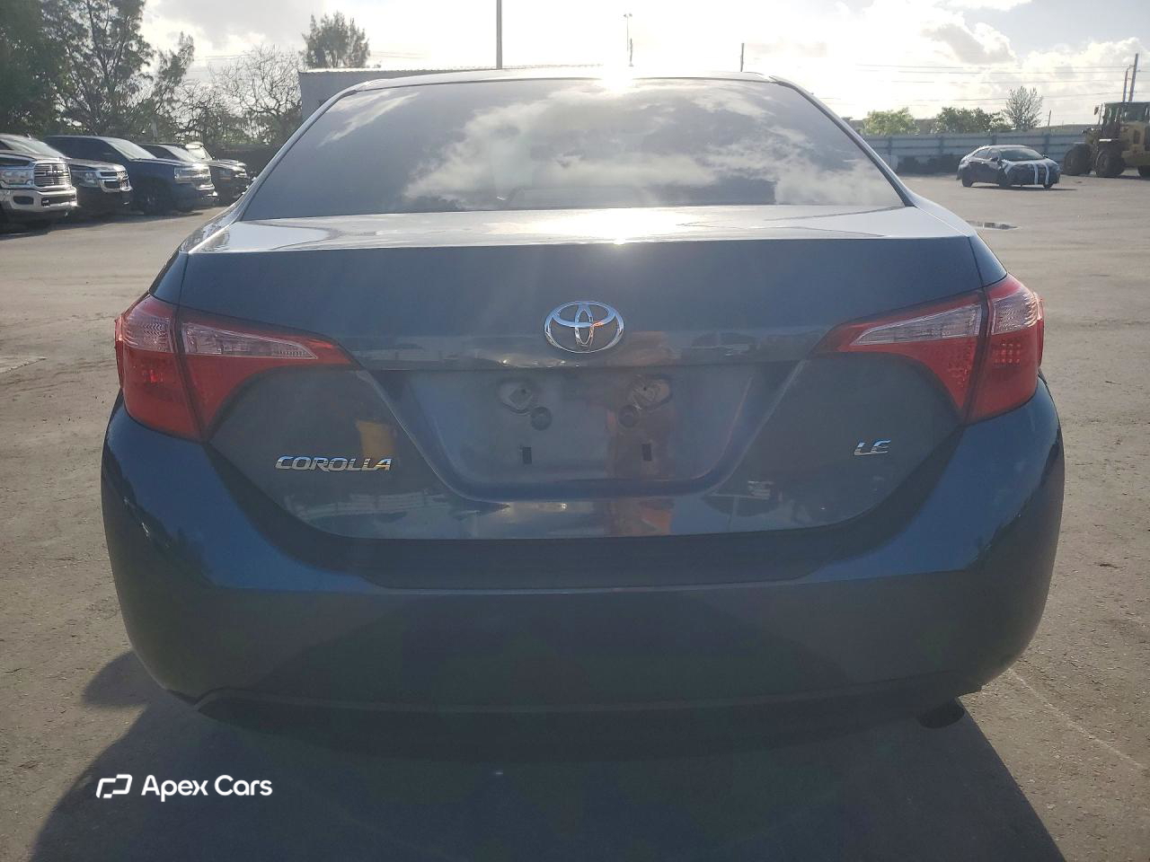 Toyota Corolla 2019